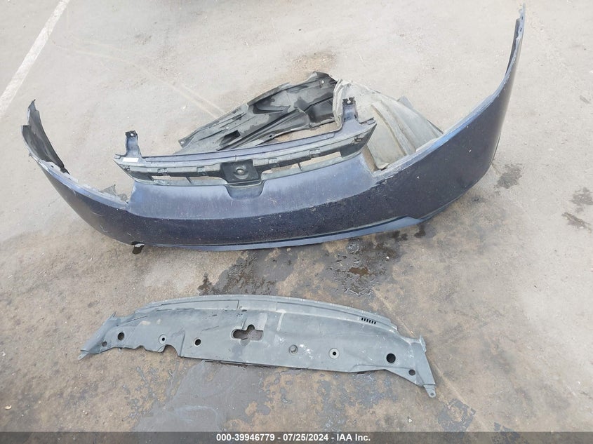 2008 Honda Civic Ex VIN: 1HGFA16888L032815 Lot: 39946779