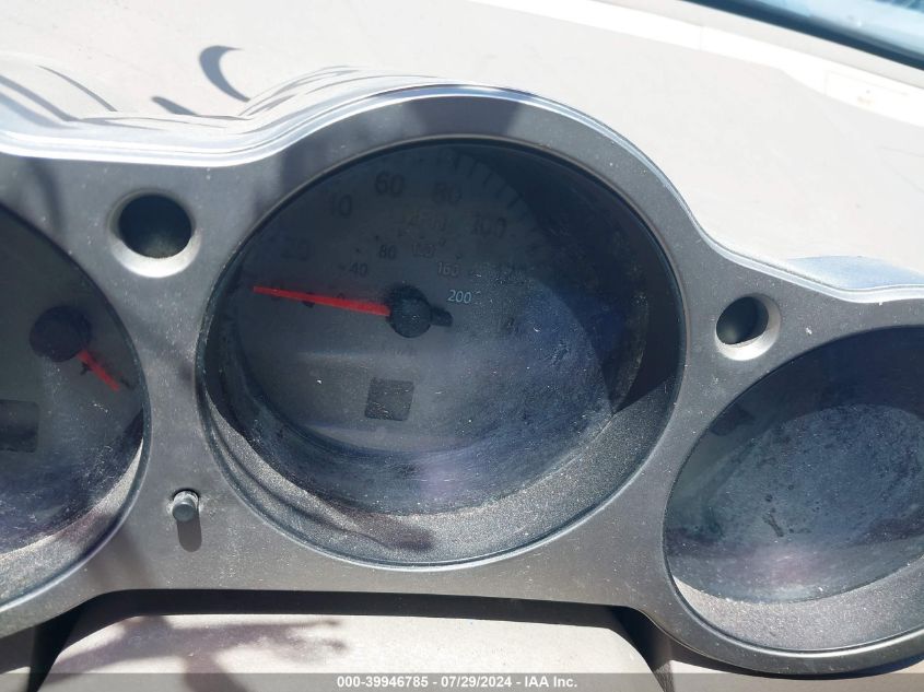 2004 Nissan Maxima 3.5 Sl VIN: 1N4BA41E34C874294 Lot: 39946785