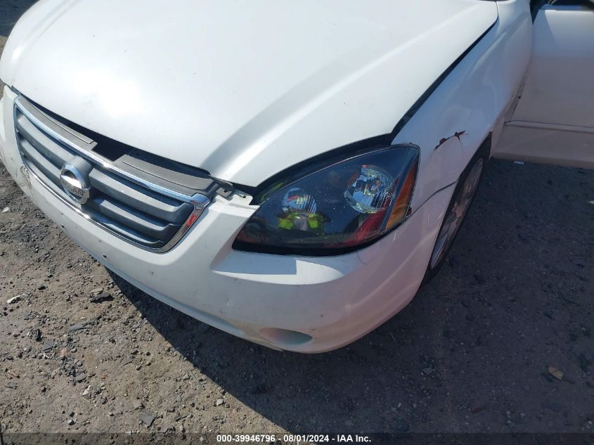 2004 Nissan Altima 2.5 S VIN: 1N4AL11D34C140797 Lot: 39946796