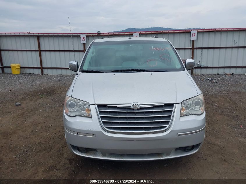 2008 Chrysler Town & Country Limited VIN: 2A8HR64X08R794415 Lot: 39946799