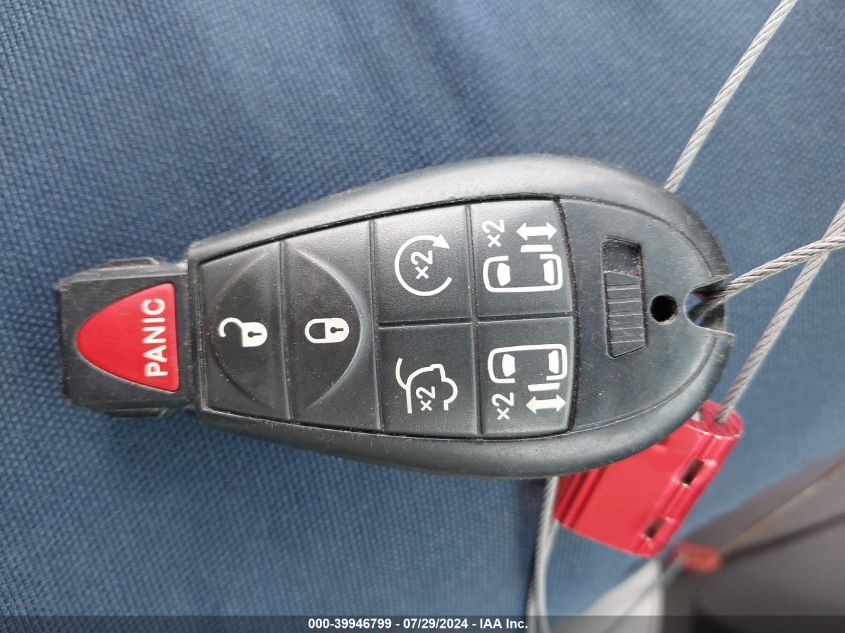 2008 Chrysler Town & Country Limited VIN: 2A8HR64X08R794415 Lot: 39946799