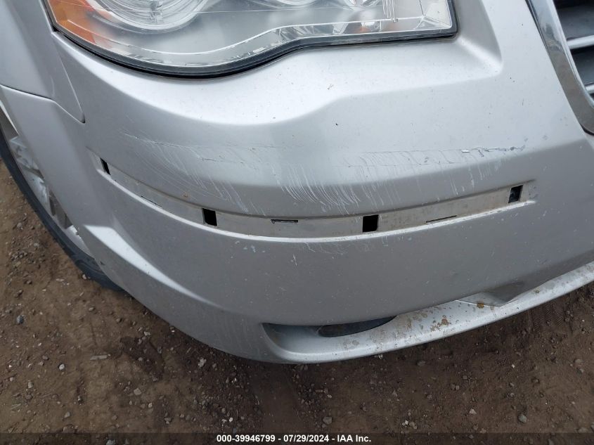 2008 Chrysler Town & Country Limited VIN: 2A8HR64X08R794415 Lot: 39946799