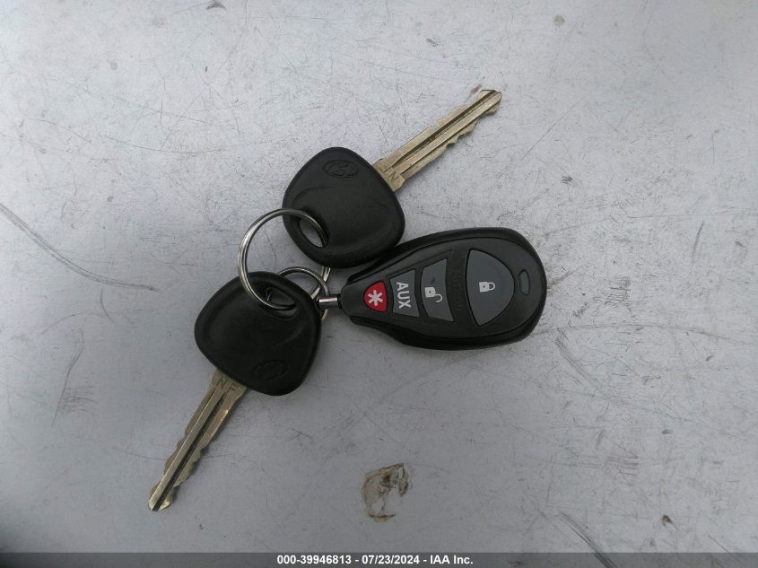 2008 Hyundai Sonata Gls VIN: 5NPET46C78H338824 Lot: 39946813