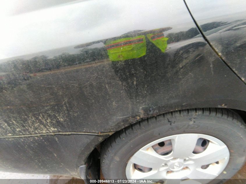 2008 Hyundai Sonata Gls VIN: 5NPET46C78H338824 Lot: 39946813