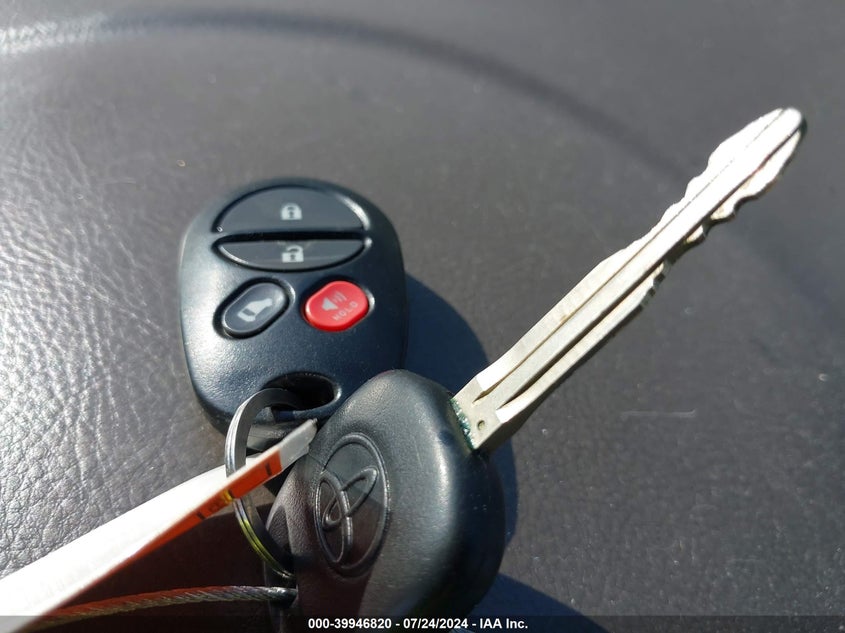 2006 Toyota Sienna Ce/Le VIN: 5TDZA23C26S532751 Lot: 39946820