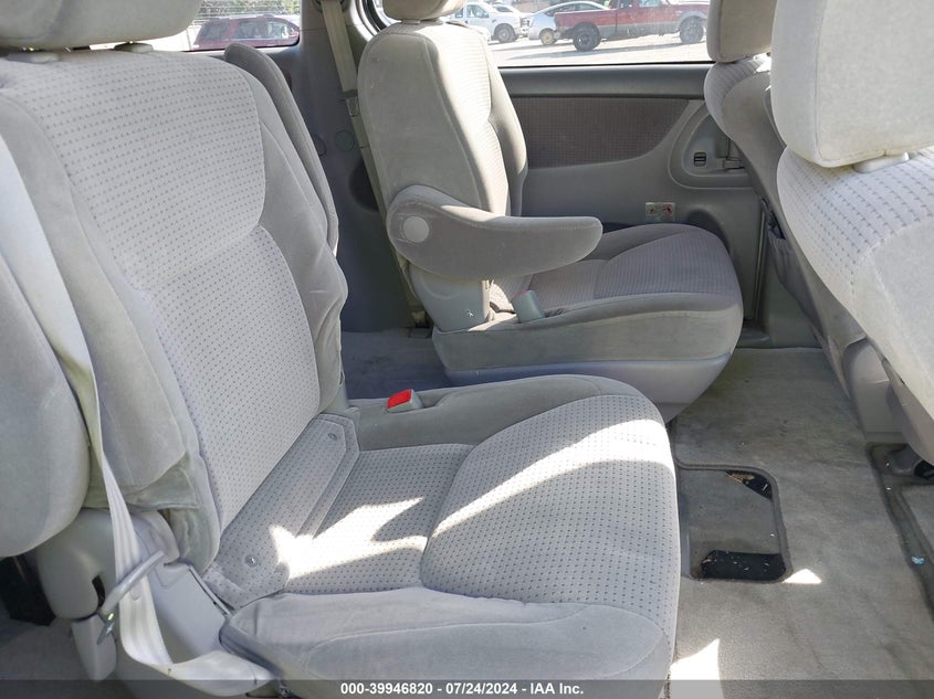 2006 Toyota Sienna Ce/Le VIN: 5TDZA23C26S532751 Lot: 39946820