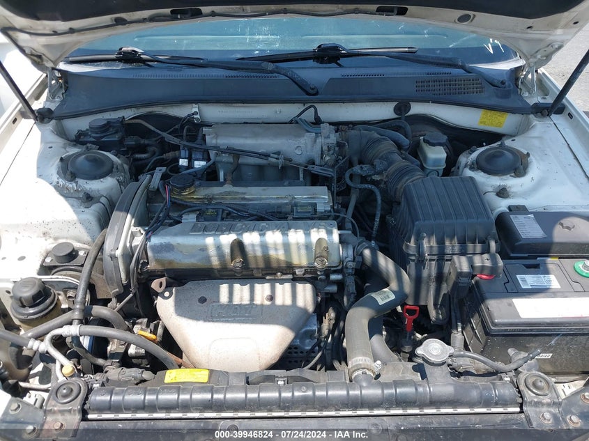 2004 Hyundai Sonata VIN: KMHWF25S94A989183 Lot: 39946824