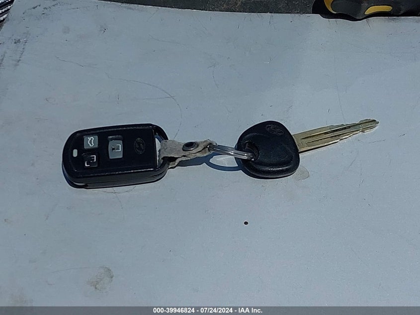 2004 Hyundai Sonata VIN: KMHWF25S94A989183 Lot: 39946824