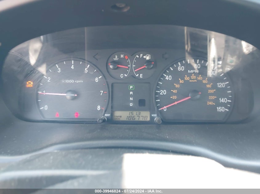 2004 Hyundai Sonata VIN: KMHWF25S94A989183 Lot: 39946824