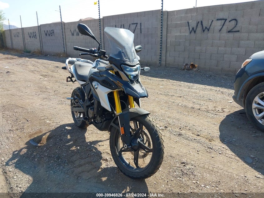 2023 BMW G310 GS - WB30G3302PRA40604