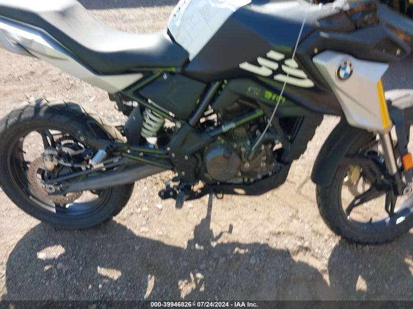 VIN: WB30G3302PRA40604 2023 BMW G310 GS