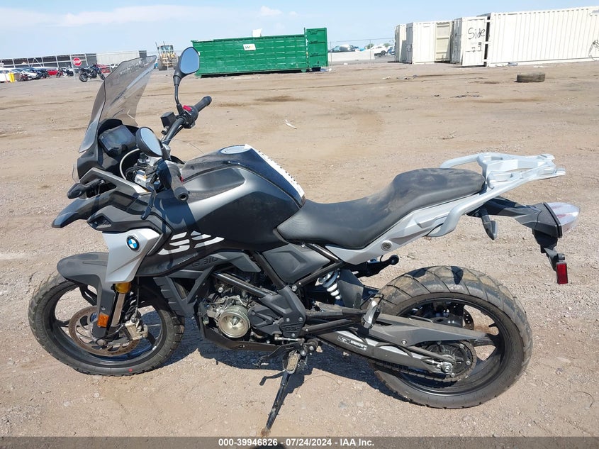 VIN: WB30G3302PRA40604 2023 BMW G310 GS
