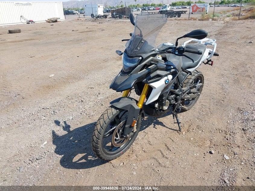 VIN: WB30G3302PRA40604 2023 BMW G310 GS
