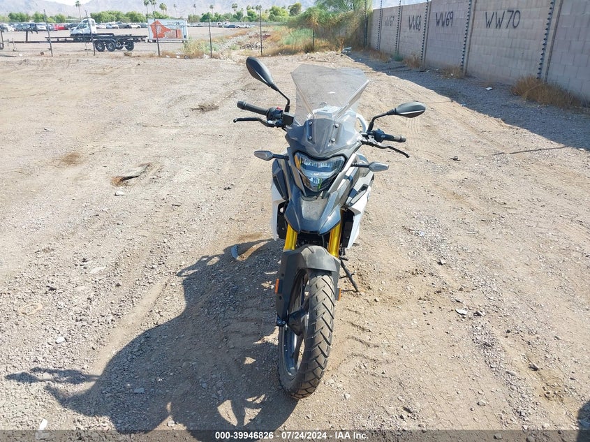 VIN: WB30G3302PRA40604 2023 BMW G310 GS