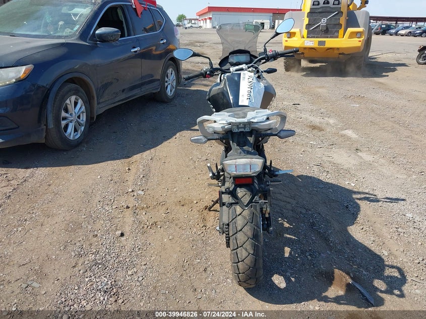 VIN: WB30G3302PRA40604 2023 BMW G310 GS