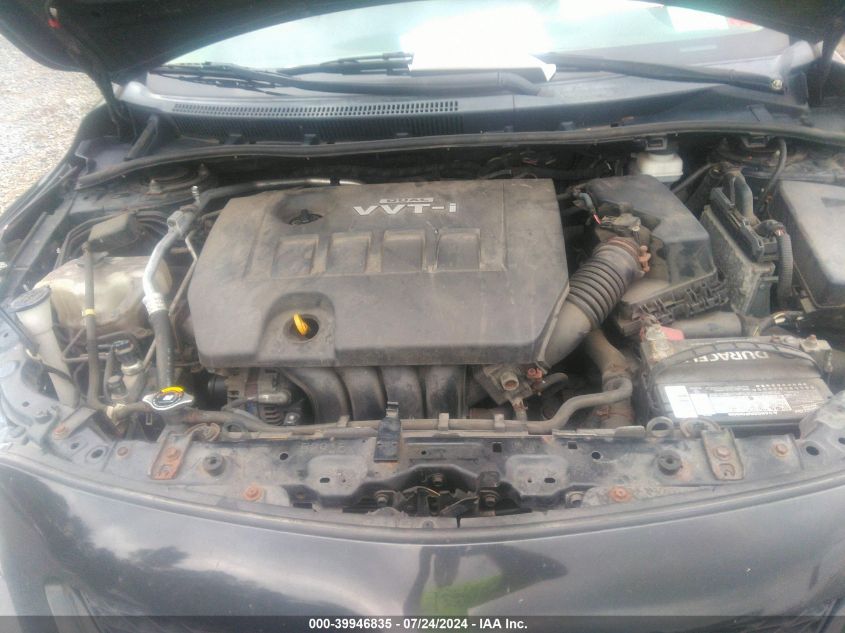 2009 Toyota Corolla Le/S/Xle VIN: 2T1BU40E59C099059 Lot: 39946835