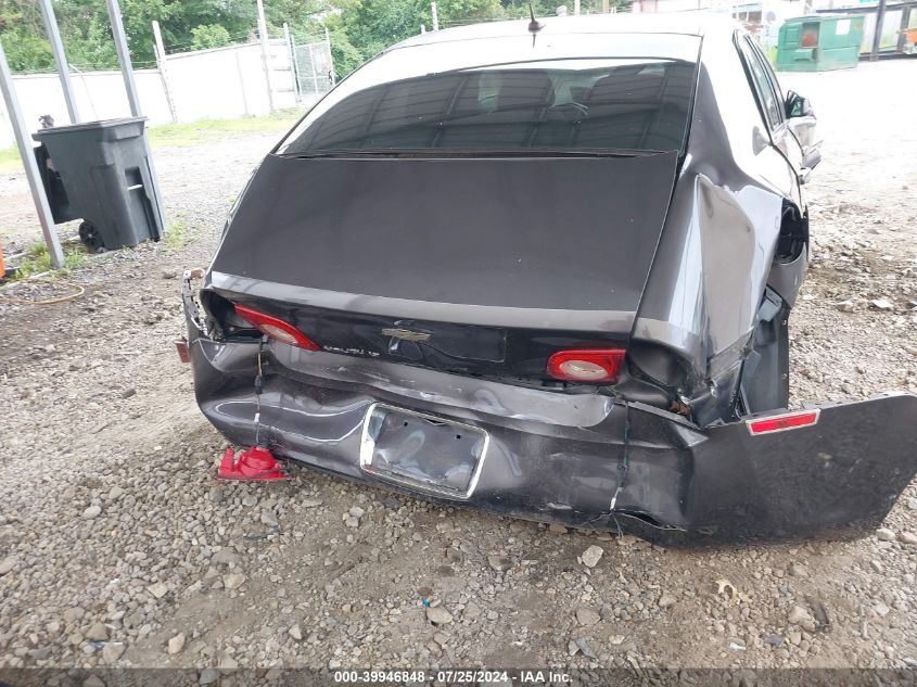 1G1ZC5EB6A4104484 2010 Chevrolet Malibu Lt