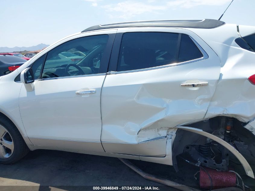 2013 Buick Encore Leather VIN: KL4CJCSB8DB175403 Lot: 39946849