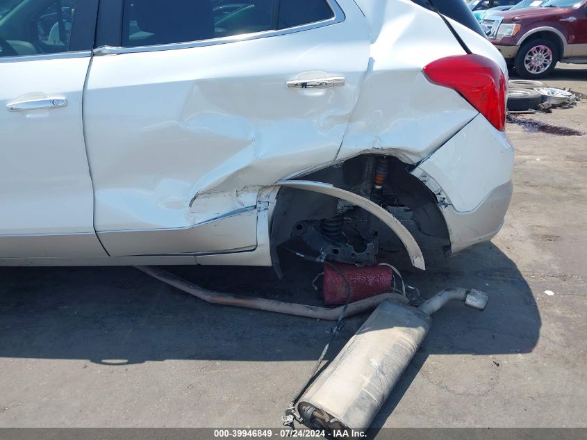 2013 Buick Encore Leather VIN: KL4CJCSB8DB175403 Lot: 39946849