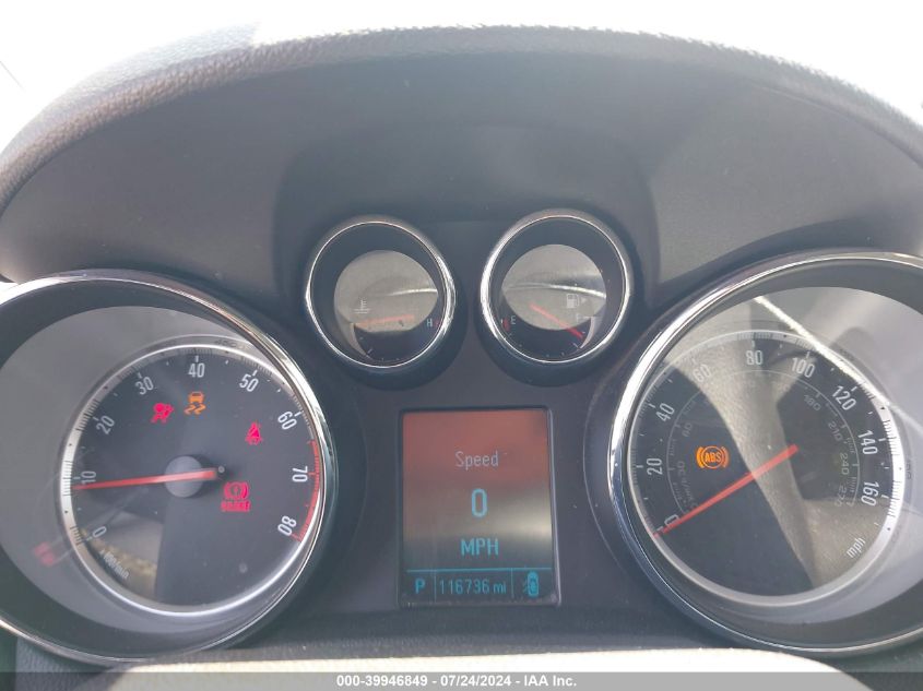 2013 Buick Encore Leather VIN: KL4CJCSB8DB175403 Lot: 39946849