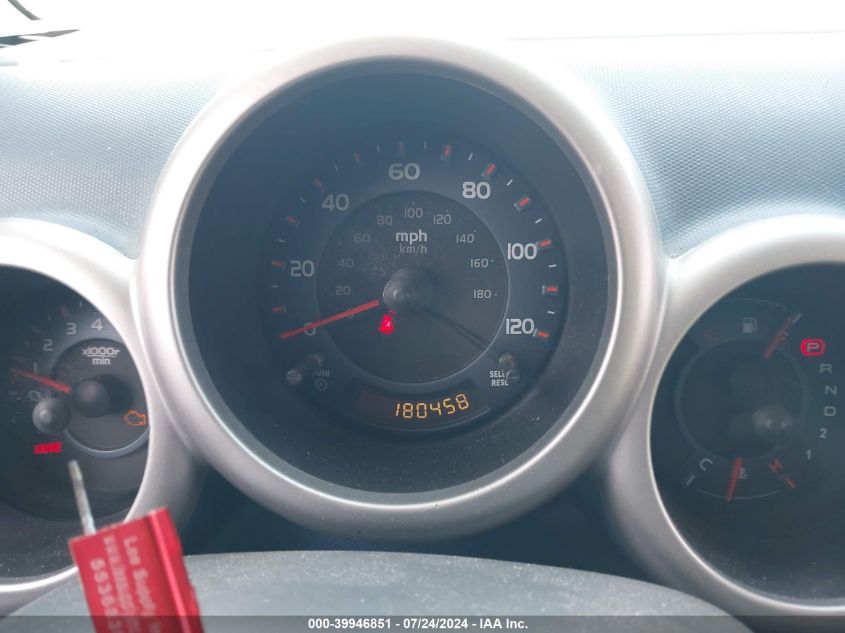 2006 Honda Element Ex-P VIN: 5J6YH28756L021906 Lot: 39946851