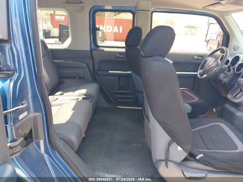 2006 Honda Element Ex-P VIN: 5J6YH28756L021906 Lot: 39946851