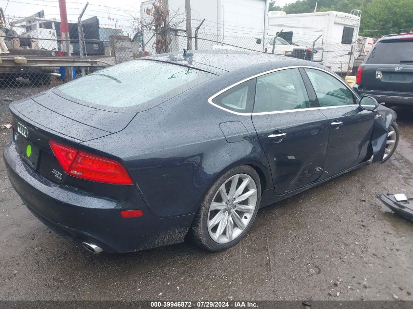 VIN WAUWGAFC6FN002499 2015 Audi A7, 3.0T Premium Plus no.4