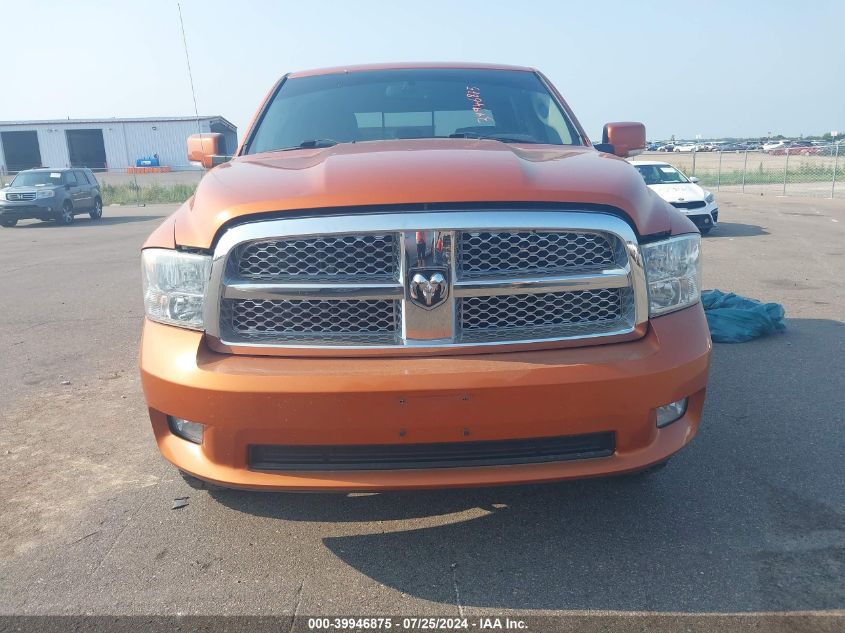 2010 Dodge Ram 1500 Slt/Sport/Trx VIN: 1D7RV1CT9AS171636 Lot: 39946875