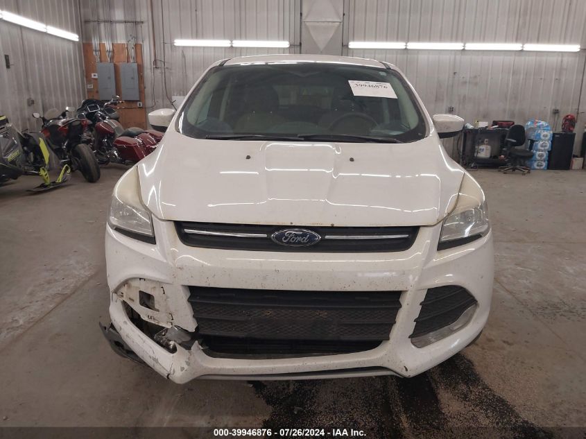 2013 Ford Escape Se VIN: 1FMCU9GX6DUC48711 Lot: 39946876