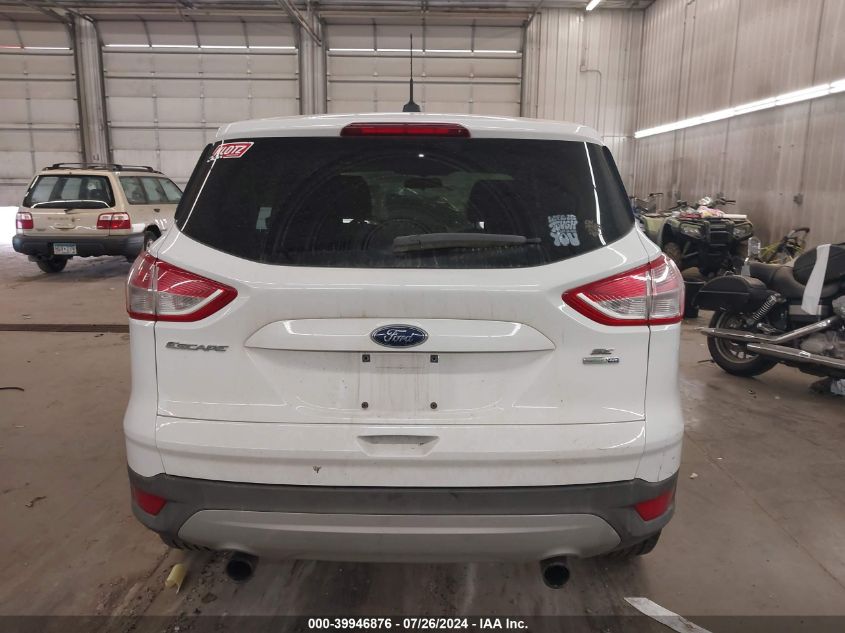 2013 Ford Escape Se VIN: 1FMCU9GX6DUC48711 Lot: 39946876