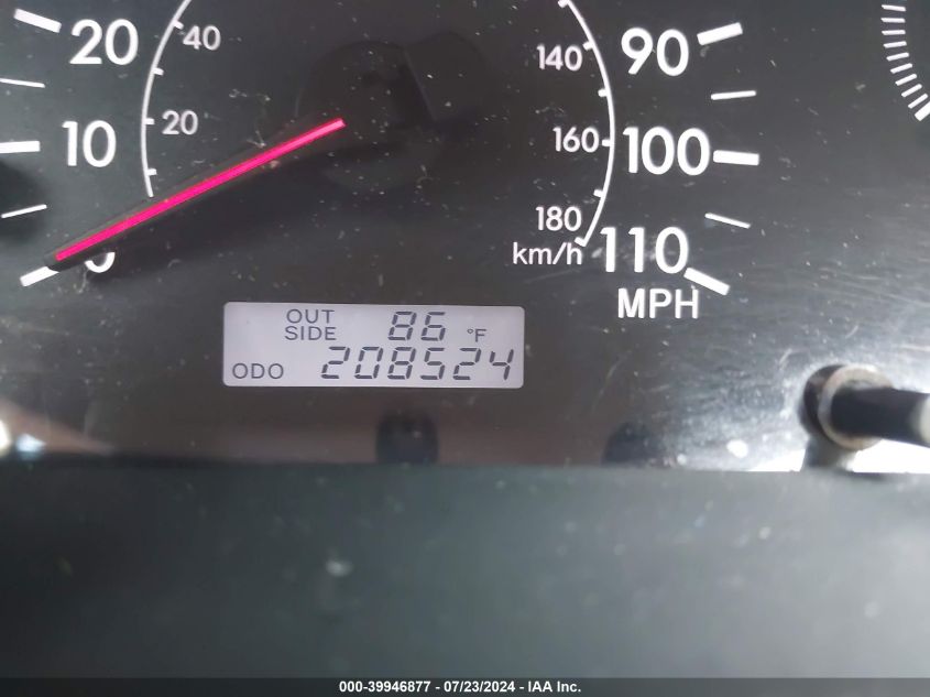 2005 Toyota Corolla Ce/Le/S VIN: 2T1BR32E85C335593 Lot: 39946877