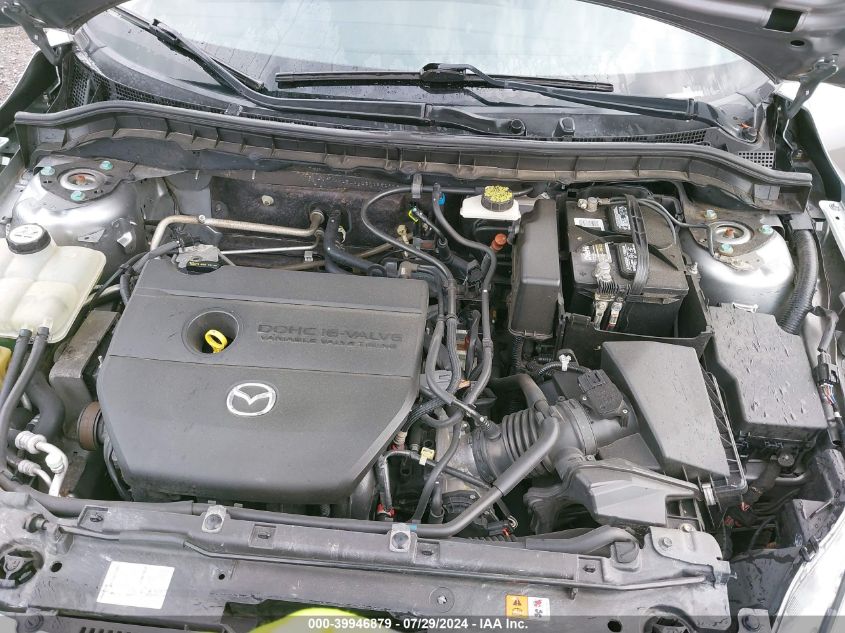 2012 Mazda Mazda3 I Sport VIN: JM1BL1UG3C1561658 Lot: 39946879