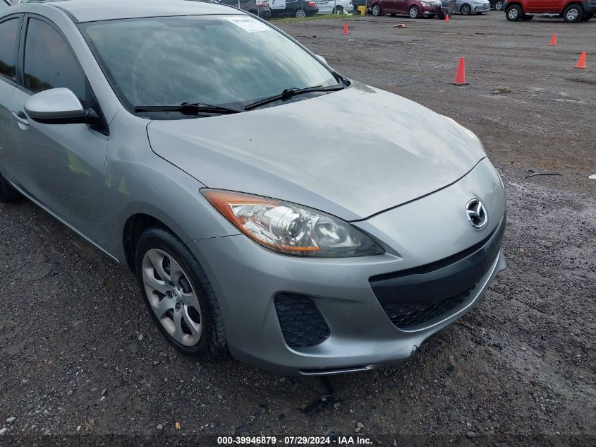 2012 Mazda Mazda3 I Sport VIN: JM1BL1UG3C1561658 Lot: 39946879