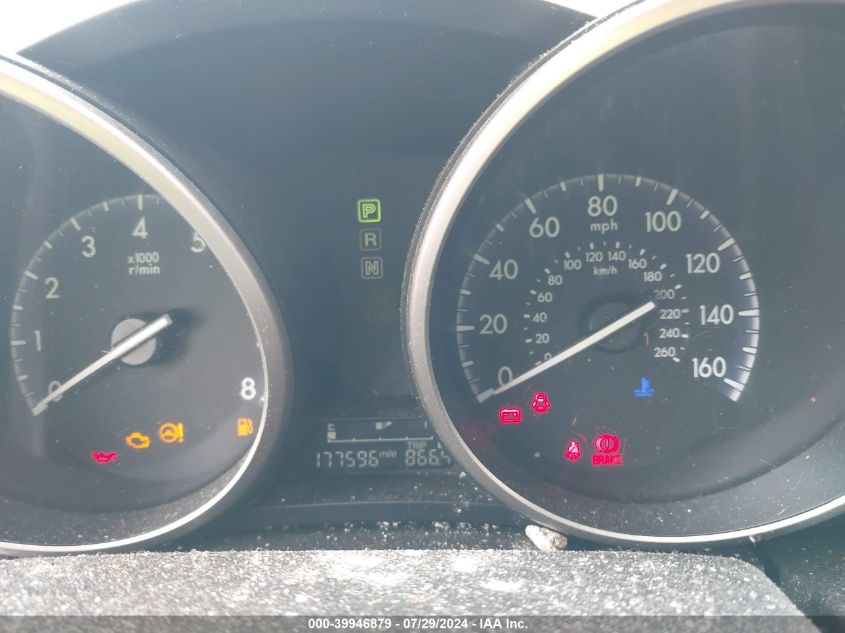 2012 Mazda Mazda3 I Sport VIN: JM1BL1UG3C1561658 Lot: 39946879