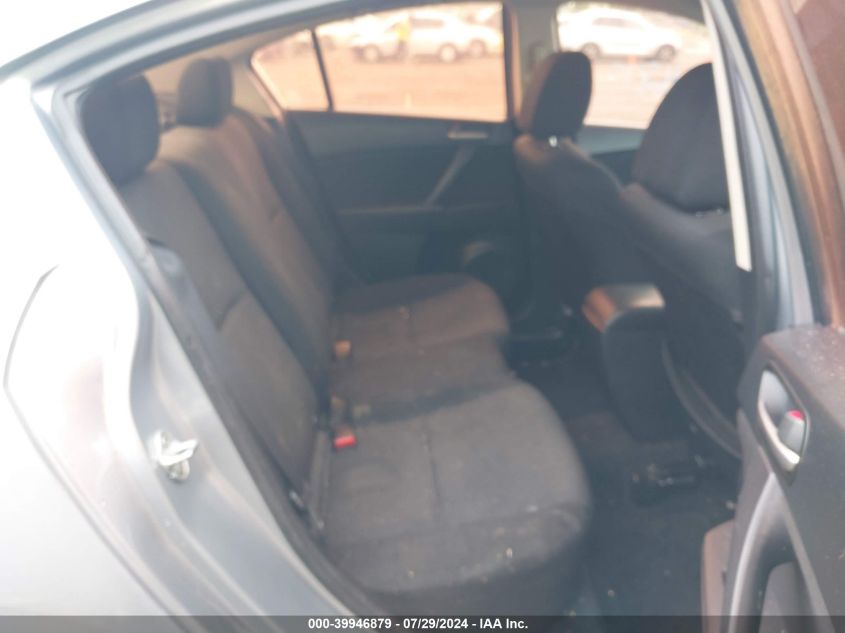 2012 Mazda Mazda3 I Sport VIN: JM1BL1UG3C1561658 Lot: 39946879