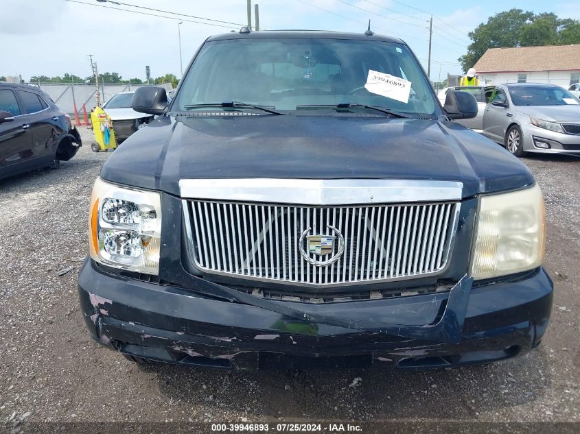 2005 Cadillac Escalade Standard VIN: 1GYEK63N35R118969 Lot: 39946893