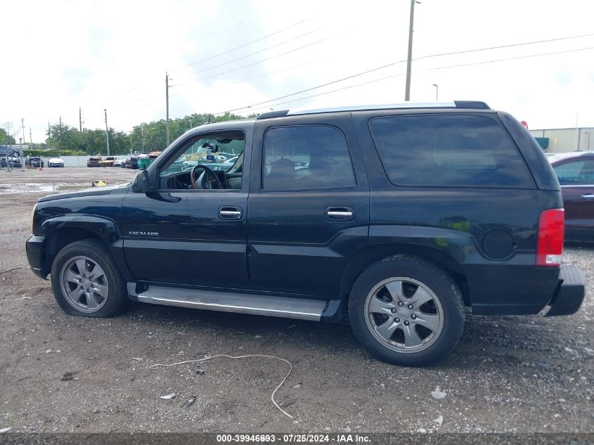 2005 Cadillac Escalade Standard VIN: 1GYEK63N35R118969 Lot: 39946893