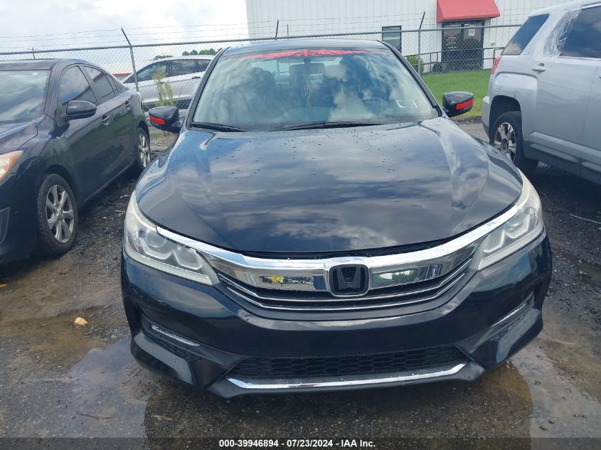 1HGCR2F3XHA213707 | 2017 HONDA ACCORD