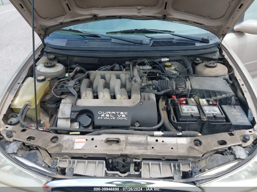 1999 Ford Contour Se VIN: 1FAFP66L9XK113718 Lot: 39946898