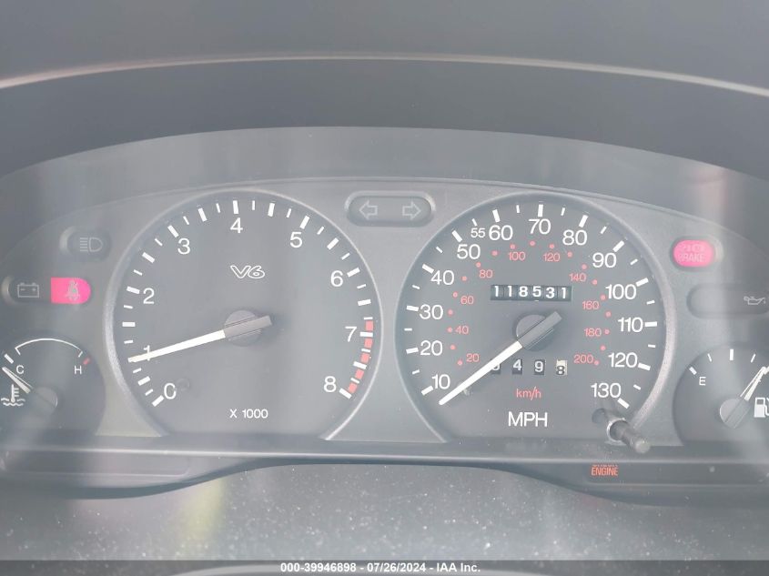 1999 Ford Contour Se VIN: 1FAFP66L9XK113718 Lot: 39946898