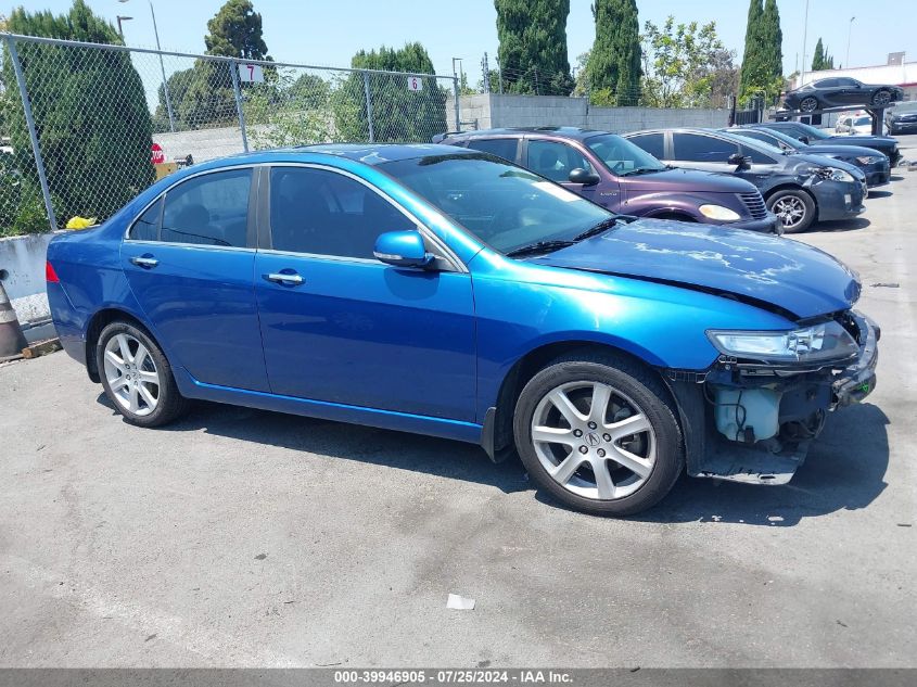 2004 Acura Tsx VIN: JH4CL96984C045995 Lot: 39946905