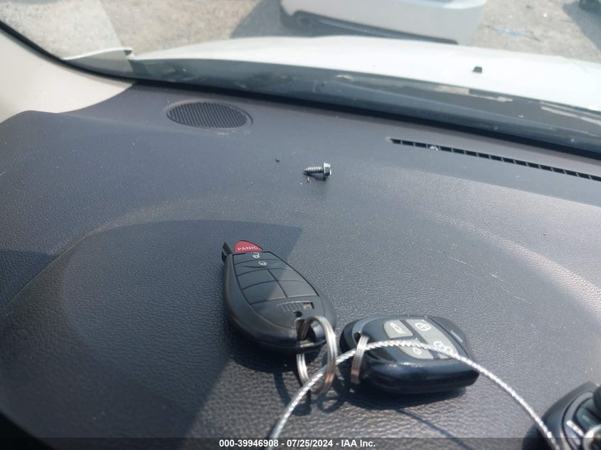 2013 DODGE GRAND CARAVAN SXT - 2C4RDGCG6DR678440