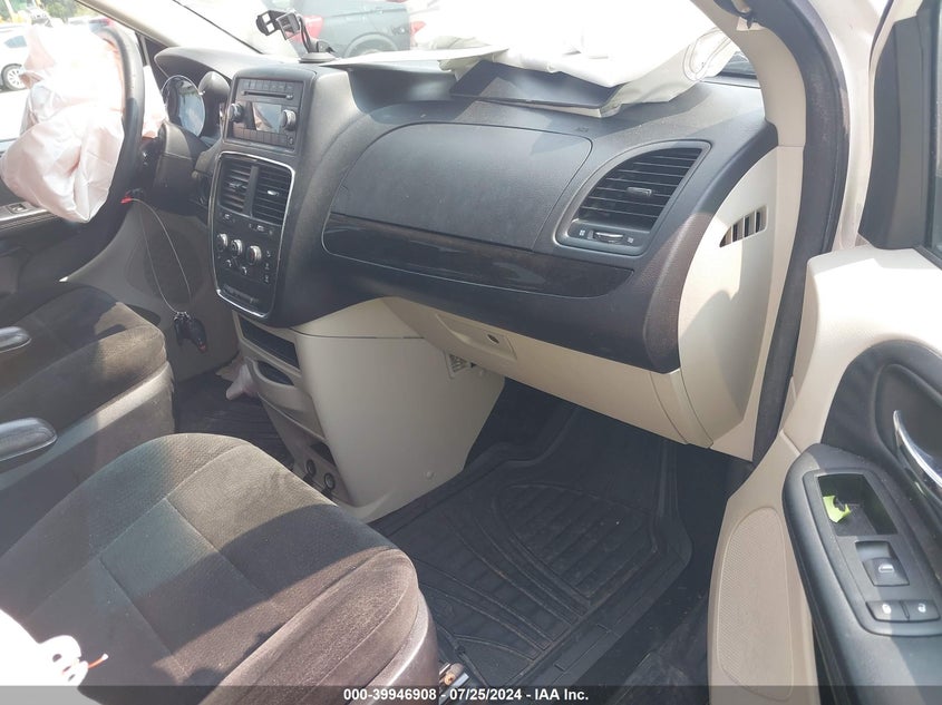 2013 DODGE GRAND CARAVAN SXT - 2C4RDGCG6DR678440