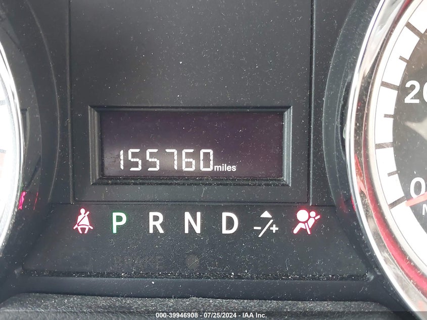 2013 DODGE GRAND CARAVAN SXT - 2C4RDGCG6DR678440