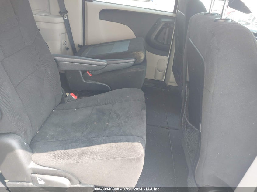 2013 DODGE GRAND CARAVAN SXT - 2C4RDGCG6DR678440