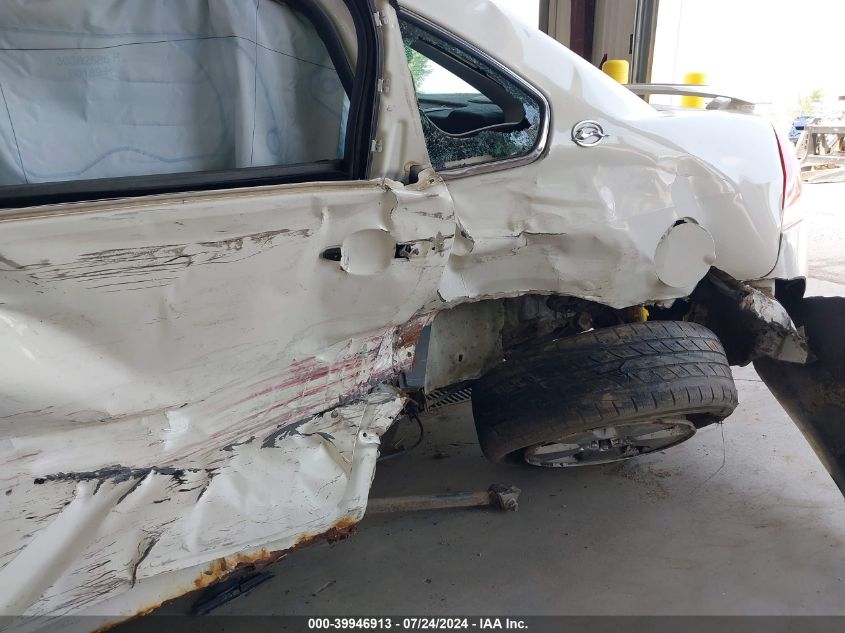 2008 Chevrolet Impala Lt VIN: 2G1WT58K981342768 Lot: 39946913