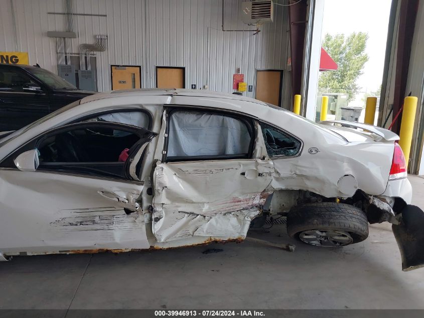 2008 Chevrolet Impala Lt VIN: 2G1WT58K981342768 Lot: 39946913