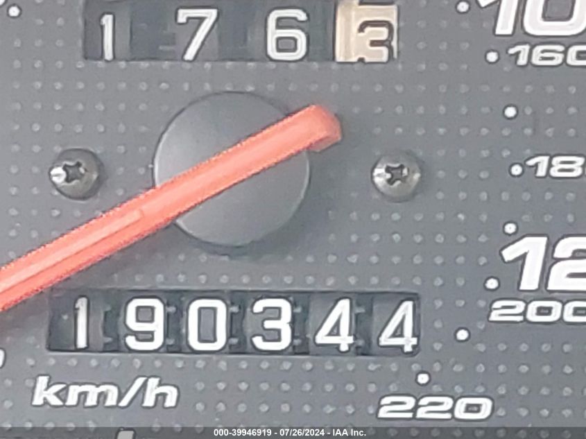 1999 Honda Civic Si VIN: 1HGEM1151XL082258 Lot: 39946919