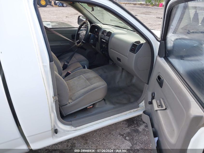 1GCCS146168231477 | 2006 CHEVROLET COLORADO