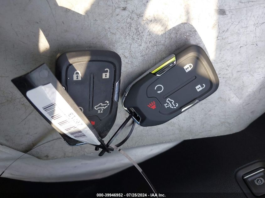 2022 Chevrolet Silverado 2500Hd 4Wd Standard Bed Ltz VIN: 2GC4YPEYXN1207525 Lot: 39946952